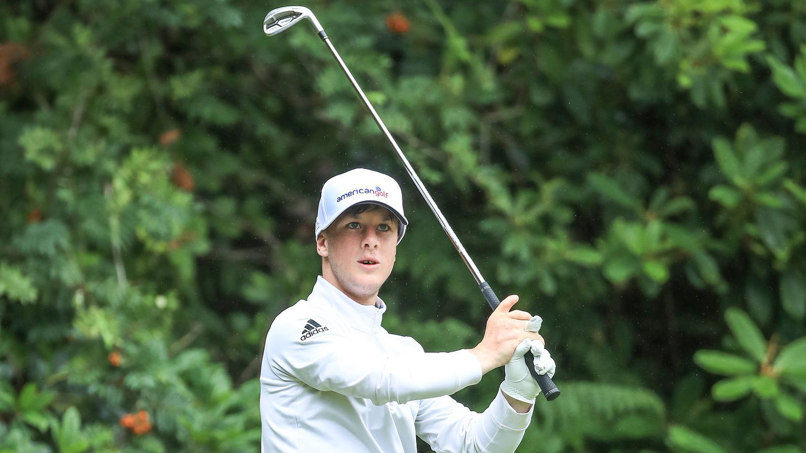 Brendan Lawlor signs with American Golf